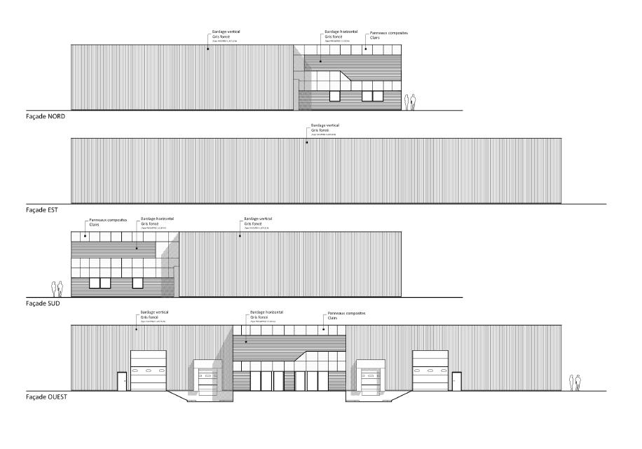 Local d'activité Messein 1655m² Location local d'activité Messein Meurthe-et-Moselle OLACT2207234 2